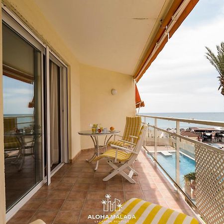 TORREMOLINOS BEACHFRONT by AlohaMálaga Torremolinos Exterior foto