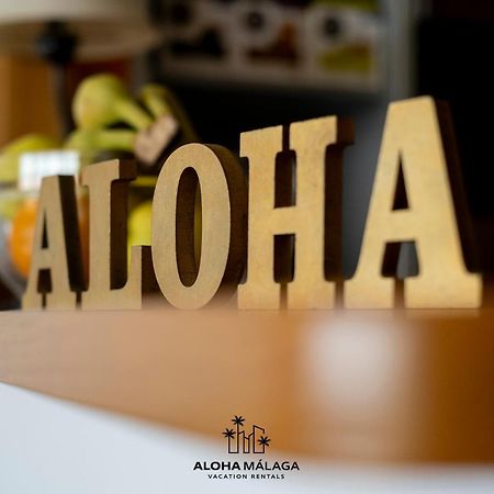 TORREMOLINOS BEACHFRONT by AlohaMálaga Torremolinos Exterior foto