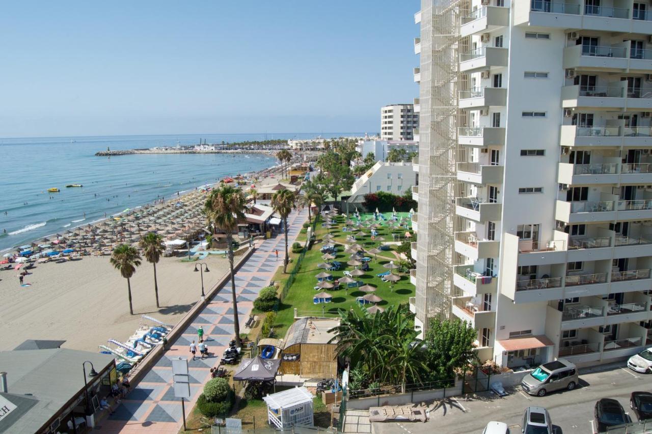TORREMOLINOS BEACHFRONT by AlohaMálaga Torremolinos Exterior foto